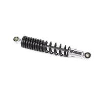 DUSHUO para El Amortiguador Trasero Y Eje del Modelo para WY125 Motocicleta Five Sheep Dirt Pit Amortiguadores