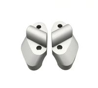 DUSHUO para Multistrada950 para Multistrada 950 1200 S para MTS950 para MTS1200 2017- Soporte De Abrazadera para Barra Elevadora Manillar Motocicleta Elevador(Color-S)