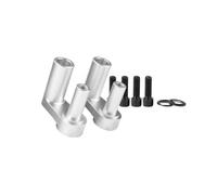 DUSHUO para R1250RT para R 1250 RT para R1200RT para 1200 LC 2014- Elevador Manillar Motocicleta Arrastre Abrazadera Barra Adaptador Extensible Elevador(Color-S)