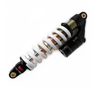 DUSHUO Pit Dirt Bike Suspensión De Amortiguador Trasero DNM MTG-RC Doble Ajustable 295mm 360mm 1000lbs para Motocross ATV Quad Dirt Pit Amortiguadores(360mm)