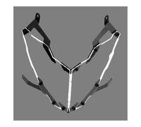 DUSHUO Protector Lámpara para XL750 para XL 750 para Transalp 2023 2024 Protector De Motocicleta Protector De Faro Accesorios De Cubierta Protectora