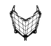 DUSHUO Rejilla Protectora para Faros Delanteros De Motocicleta para Transalp para XL750 para XL 750 2023 2024 2025 Protector Faro Motocicleta