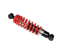 DUSHUO Resorte Amortiguador Delantero Y Trasero De 260/270/285/305/325/350mm para 50cc 70cc 90 110cc 125cc ATV Go Kart Buggy Pitbike Dirt Bike Dirt Pit Amortiguadores(250mm-7mm)