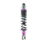 DUSHUO Suspensión Trasera De Motocicleta 320mm, Amortiguación Ajustable, Accesorios Amortiguador, Scooter Dirt-Bike Dirt Pit Amortiguadores(Color13)