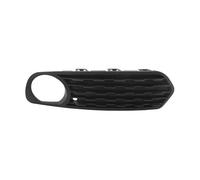 Dusibulv Antiniebla Cubierta Parrilla Rejilla Luz Antiniebla Delantera Izquierda Y Derecha para F20/F21 Serie 1 (2011-2015) 51117272557 51117272558 Rejilla antiniebla Coche(Left)