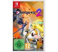 Dusk Diver 2 Juego Nintendo Switch [PAL ES]