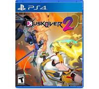 DUSK DIVER 2 [LAUNCH EDITION] PlayStation 4 - Juego Nuevo