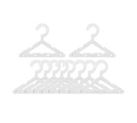 DuskHaven 5 Piezas Soporte para Expositor de Pendientes Acrílico Percha Mini Estante Organizador Ligero Indicado para Mujeres Niñas Tocador Exhibic, Plata