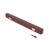 DuskHaven Baqueta de Madera para Directores de Orquesta, Conciertos Y Coros.