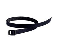DuskHaven Cinturón Miniatura PU para Figuras Articuladas de Colección Accesorio de Ropa para Muñecas de 6 Pulgadas Femenino y Adecuado para, Negro