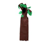 DuskHaven Disfraz Infantil Traje Cosplay Halloween Fantasía Vestido Festivo Material Fibra Diversión Educativa Adecuado para Desfiles Escola, 131 cm x 80 cm