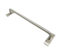 DuskHaven Fingerboards Round Rail Riel de Aluminio Sólido para Skateboard de Dedos Accesorio Resistente Y Estable Ideal para Desarrollo de Trucos Complejos Base, Style B