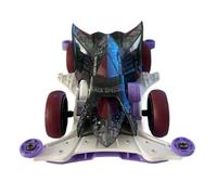 DuskHaven Mini Coche Juguete DIY Kits Vehículo 4WD Ensamblable Ciencia Eléctrica Educativa Material PP Juego Creatividad Desarrollo Habilidades Técnicas Padres, Negro