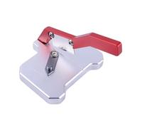 DuskHaven Mini de Ángulos para Modelos Mesa Metálica Portátil Herramienta de Corte Manual Ajuste 0- Adecuado para Modelismo y Actividades
