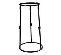 DuskHaven Soporte de Suelo Portátil para Djembé Ajustable, Compatible con Djembés de 8,5/10/11/12 Pulgadas.