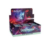 Duskmourn: Casa Del Horror - Caja De Refuerzo De Juego 36 Sobres Magic ENG mtg