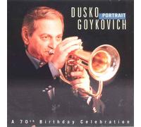 Dusko Goykovich - Portrait