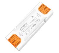DUSKTEC Transformador 220V a 12V, Driver 100W, Fuente Alimentación Constante Ultra Fino, 220 a 12 Voltios para Tira LED, Luces, Lámpara, Bombillas MR11, G4, MR16
