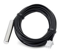 Dusledel 2009853 - Conjunto de termistor compatible con máquina de hielo Manitowoc, sensor de temperatura que fija la falla T3 o T4