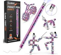 Dusor Regalo Hombre, Magnética Fidget Pen, Regalo Hombre Navidad, Ideas Regalo Hombre Cumpleaños, Regalo Papá, Regalos Originales para Amigos, Regalo Chica Niño