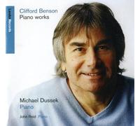 Dussek - Clifford Benson: Piano Works by Dussek (2009-06-10)