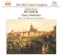 Oschatz,Marie-Louise - Dussek/sinfonias