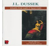 Dussek Franz Xaver - Sonata X Arpa, Duo X Arpa E Pf Op.7