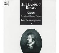 Dussek Franz Xaver - Sonata X Pf N.24 Op.61, N.3 Op.69,