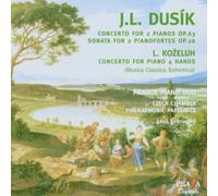Dussek Jan Ladislav - Concerto Per 2 Pianoforti Op.63, So