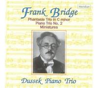 DUSSEK PNO TRIO: - BRIDGE: PHANTASIE TRIO IN C MI