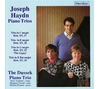DUSSEK PNO TRIO: - HAYDN: PNO TRIOS:
