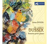 Dussek : Sonates pour piano