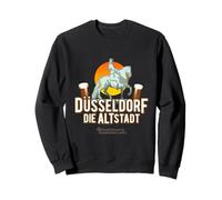 Dusseldorf El Casco Antiguo Jan Wellem Düsseldorf Sudadera