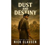Dust and Destiny: A Dark Historical Fantasy Thriller (Tales from the Sapphire Sea)