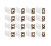 Dust Bag,Compatible For Roborock，H60 HUB ULTRA，Robot Vacuum Cleaner Part(16pcs)