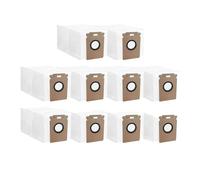 Dust Bag,Compatible For Roborock，H60 HUB ULTRA，Robot Vacuum Cleaner Part(8pcs)