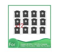 Dust bags for Dreame L40 Ultra X40 Ultra MOVA P10 Pro Ultra P50 Pro Ultra 12 pack