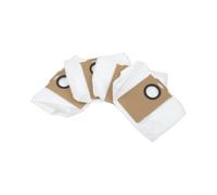 Dust Bags for para cecotec para conga 7690 M20 Robot Vacuum 4-Pack(4 PACK) | para Perfect fit for para conga 7690 M20, 4-pack value, seamless auto-empty function, white color, easy disposal