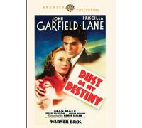 Dust Be My Destiny (DVD) Alan Hale Billy Halop Frank Mchugh (Importación USA)