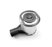 Dust Bin, Accesorios for aspiradora Robot, compatibles con Dyson V6 Dust Box, repuestos de Filtro HEPA for aspiradoras domésticas.,Vacuum Cleaner Parts(B Socket)