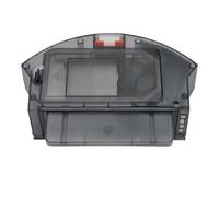 Dust Box, Compatible With Conga 950 1090, Compatible With Abir X5 X6 X8 C30B, Robotic Vacuum Cleaner, Replacement Parts, Dust Bin