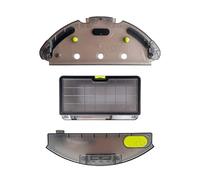 Dust Box Parts, Compatible For 360 S10 X100 Max, Dustbin Sweeping Robot Vacuum Cleaner Collection Dust Bin Box Filter Replacement Accessories.(A)