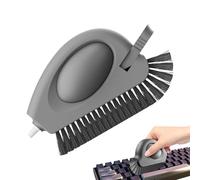 Dust Brush - Tile Groove Cleaning Brush, Scrubbing Brussh | Window Track Tool Cleaning Brushs Portable Duster Tool For Kitchen Bathroom Car Shutter Blinds Keyboard Corner Metal Glass Tile