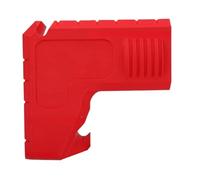 Dust Collection Adapter, Heavy Duty Fitting, Lightweight Dust Port Connector, Secure Saw Extraction Design for Woodworking Carpentry Construction Renovation Cutting Grinding Shop Use 6.14x2.99x6.73in