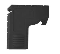 Dust Collection Adapter, Heavy Duty Fitting, Lightweight Dust Port Connector, Secure Saw Extraction Design for Woodworking Carpentry Construction Renovation Cutting Grinding Shop Use 6.14x2.99x6.73 in