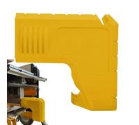Dust Collection Adapter, Heavy Duty Universal Table Saw Dust Port Attachment for Efficient Sawdust Extraction, Lightweight Vacuum Connector for Woodworking Carpentry Construction Cutting Grinding