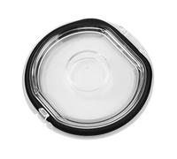 Dust Collector Parts, Tapa del Depósito De Polvo, Compatible con Aspiradoras Dyson V7, V8, SV10 Y SV11. Piezas De La Puerta del Depósito De Polvo. Tapa del Depósito De Polvo.,Dust Bin Base Lid
