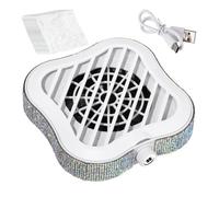 Dust Collector - Quiet Cleaning Tool | Adjustable Suction Power Nail Duster