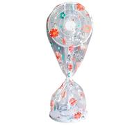 Dust Cover, Elastic Dust Cover Protection For Fan, Foldable Rustproof Waterproof Protector For Indoor Household Living Room Bedroom Office Desktop Floor Storage