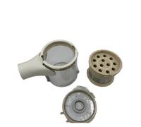 Dust Cup Bin Assembly,Compatible For Dreame,T10 T20 V12S V16S R10 R10pro V12Plus Vacuum Cleaner Spare Acssories Parts Backet(H)